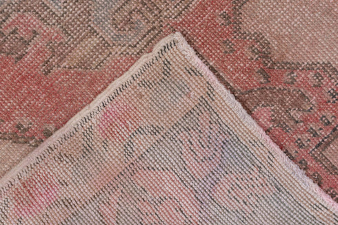 Vintage Oushak Area Rug (4' x 6')